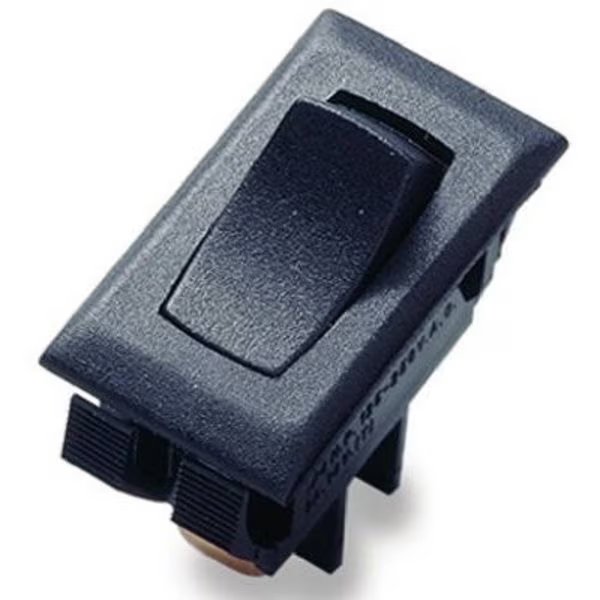 Med BLK Rock Switch, Ecm Industries, Mfr#: GSW-41